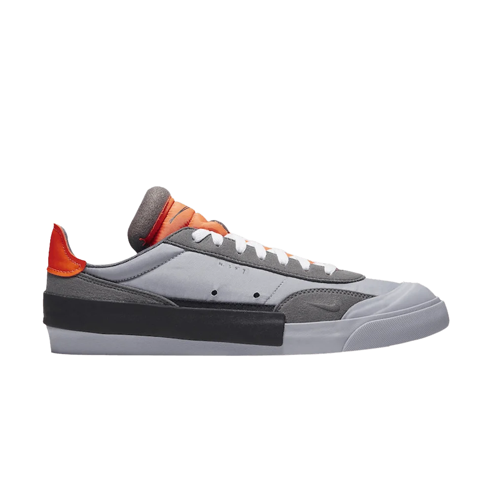 Krossovki-Nike-Drop-Type-LX-Total-Orange