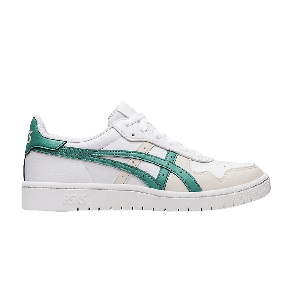 Krossovki-Asics-Wmns-Japan-S-White-Sage