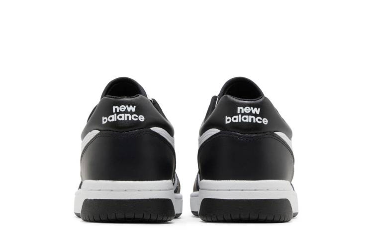 Кроссовки New Balance 480 'White Black'