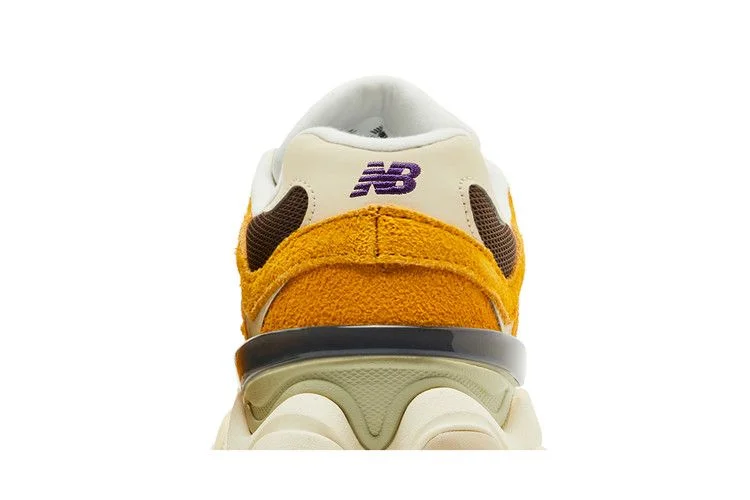Кроссовки New Balance Men's 9060 'Butterscotch'