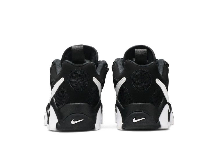 Кроссовки Nike Air Barrage Low 'Black'