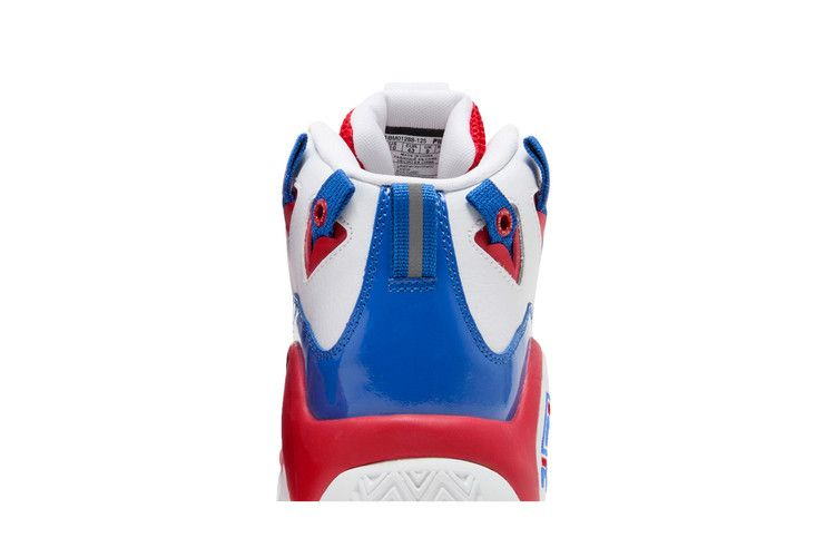 Кроссовки Fila Grant Hill 1 'White Red Blue'