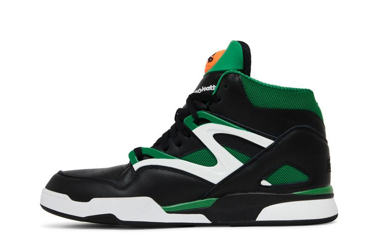 Кроссовки Reebok Pump Omni Zone 2 'Celtics'