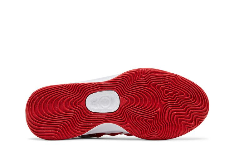 Кроссовки Nike KD 17 TB 'University Red'
