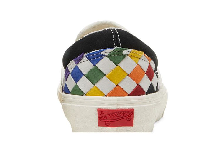 Vans Classic Slip-On VLT LX 'Pride'