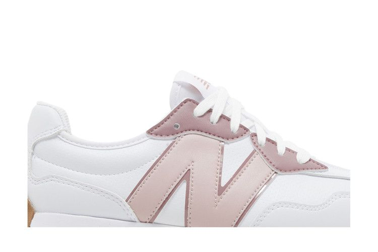 Кроссовки New Balance Wmns 327 Golf 'White Pink Gum'