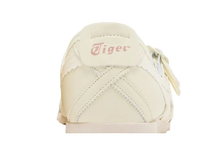 Кроссовки Onitsuka Tiger Wmns Mexico 66 TGRS 'Ivory Cream'