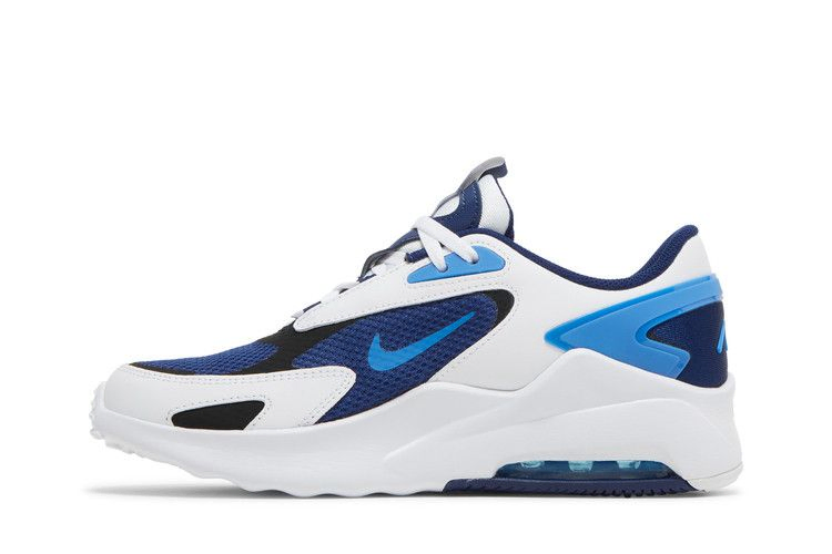 Кроссовки Nike Air Max Bolt GS 'Blue Void'