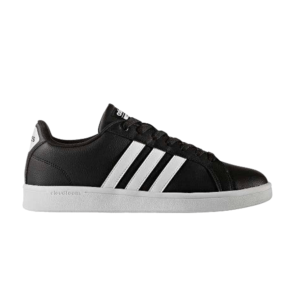 Кроссовки Adidas Cloudfoam Advantage 'Black'