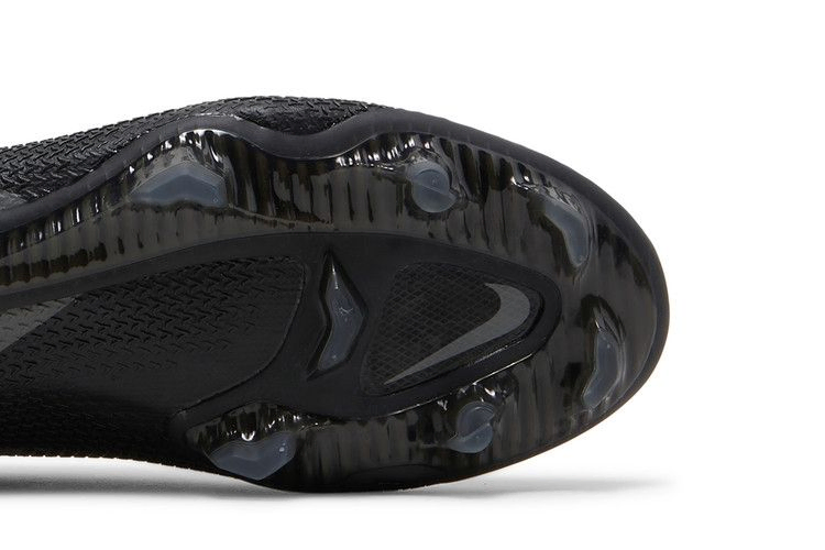 Кроссовки Nike Phantom GT2 DF Elite FG 'Black Iron Grey'
