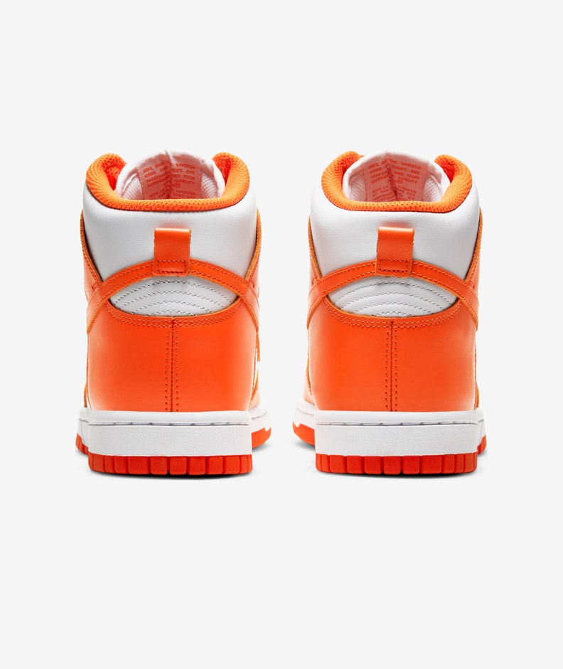 Кроссовки Nike Dunk High SP Syracuse (2021)
