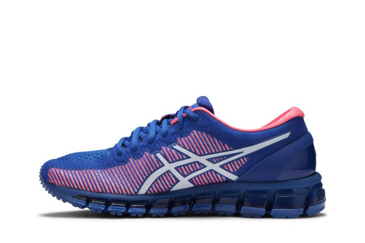 Кроссовки ASICS Wmns Gel Quantum 360 CM 'Blue Pink Cameo'
