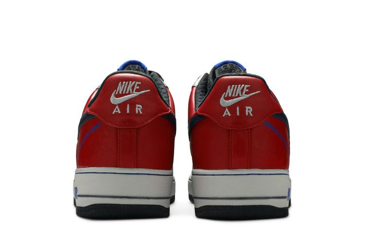 Кроссовки Nike Air Force 1 Premium 07 Jones 'Original Six'