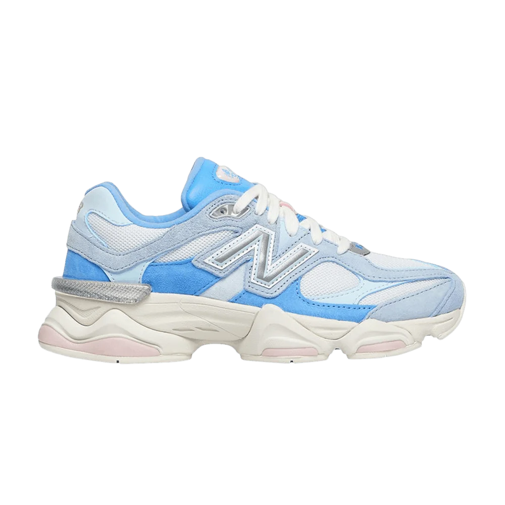 Кроссовки New Balance 9060 'Pastel Blue' Foot Locker Exclusive