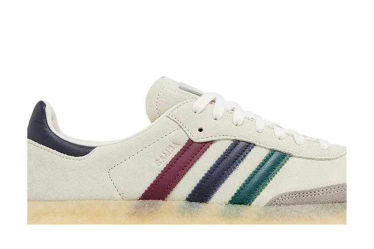 Кроссовки Ronnie Fieg x Clarks x adidas 8th Street Samba 'Kithmas Collection - Multi-Color Stripes'