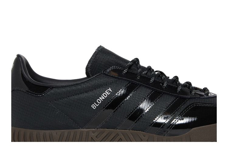Кроссовки Blondey McCoy x adidas Gazelle Indoor 'Grey Gum'