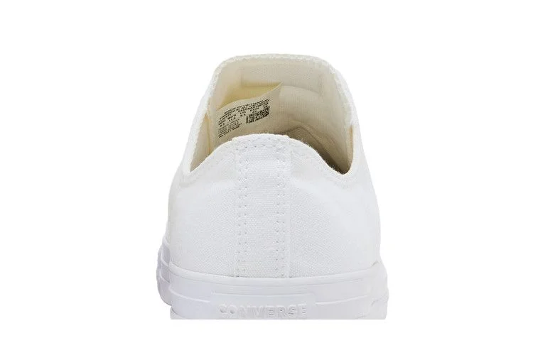Кроссовки Converse Chuck Taylor All Star Low 'White Monochrome'