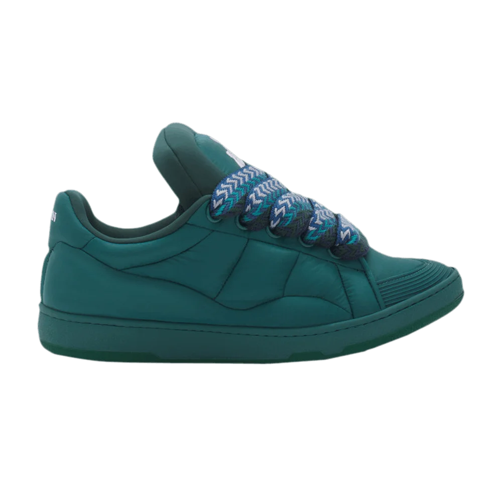Кроссовки Lanvin Curb XL Sneaker 'Forest'
