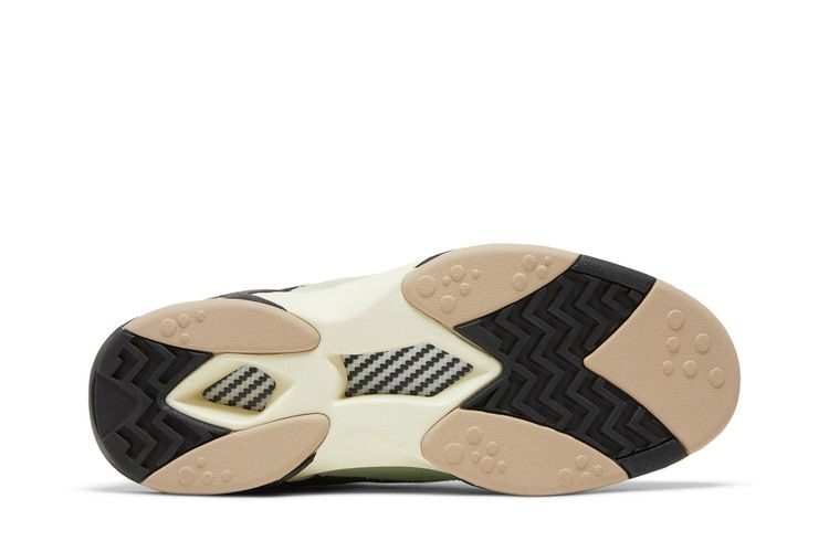 Кроссовки Reebok Smiley x Shaq Attaq '50th Anniversary'