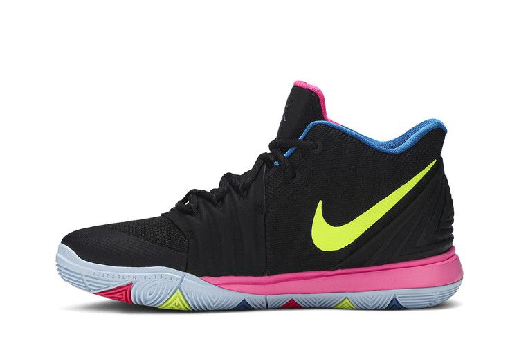 Кроссовки Nike Kyrie 5 GS 'Just Do It'