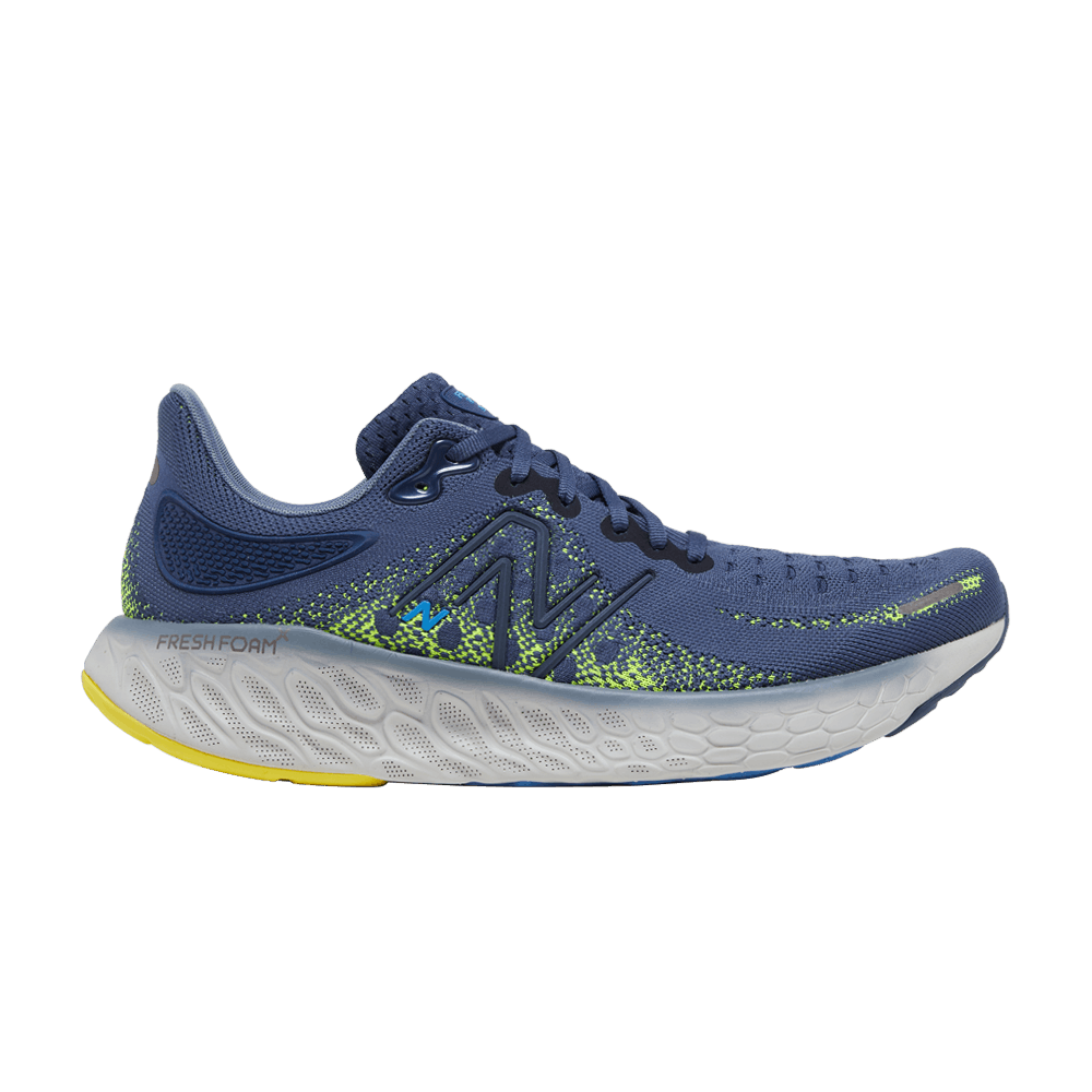 Кроссовки New Balance Fresh Foam X 1080v12 'Vintage Indigo Pineapple'