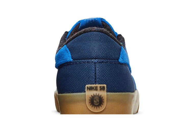 Кроссовки Nike Shane Premium SB 'Signal Blue'