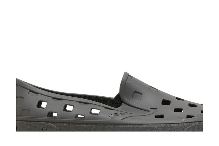 Кроссовки Vans Trek Slip-On 'Pewter'