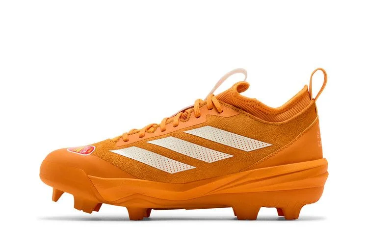 Кроссовки adidas Adizero Impact TPU 2.0 BSB Somos 'Bright Orange'