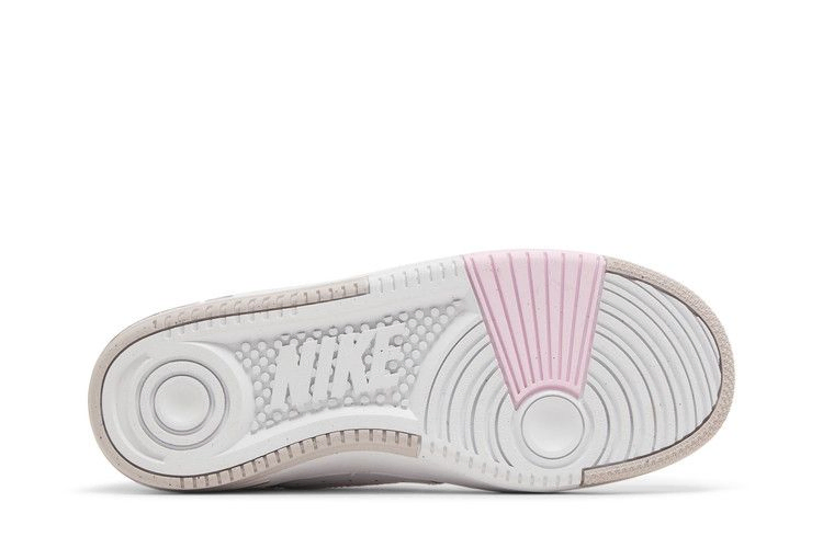 Кроссовки Nike Wmns Gamma Force 'White Playful Pink'