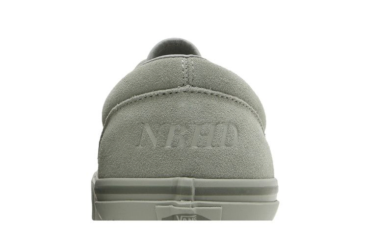 Neighborhood x Vans Era 95 DX 'Seagrass'