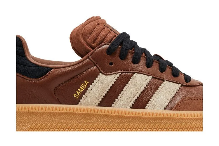 Кроссовки adidas Samba XLG 'Preloved Brown'