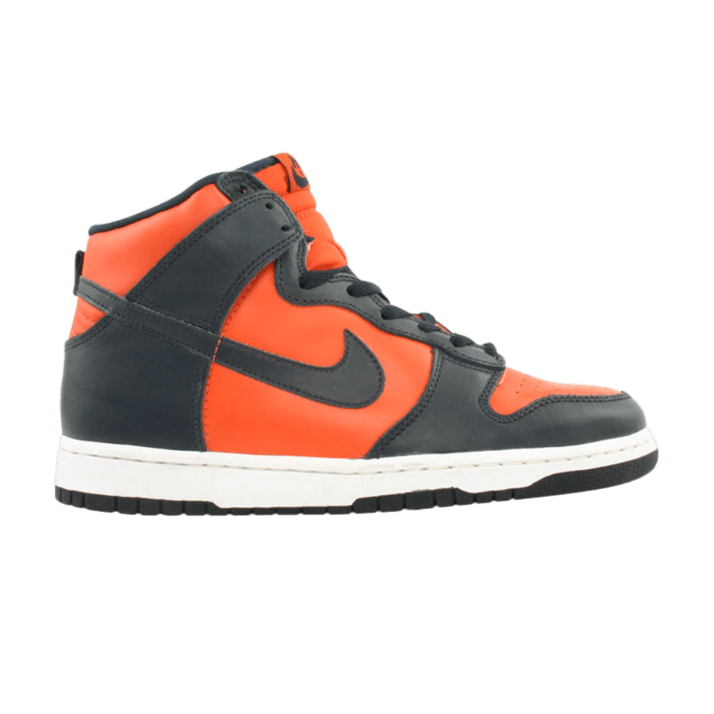 Кроссовки Nike Dunk High