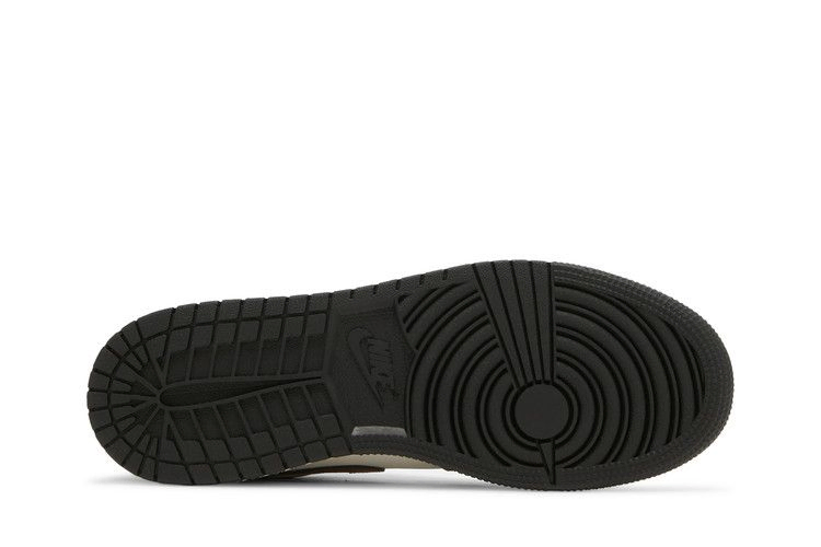 Кроссовки Air Jordan 1 Low SE GS 'Light Chocolate'