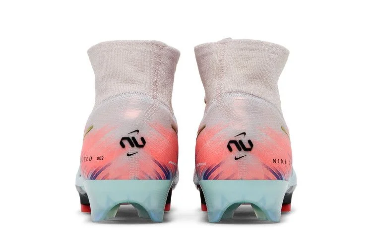 Кроссовки Nike United Mercurial Superfly 10 Elite 'Silt Red/Racer Blue'