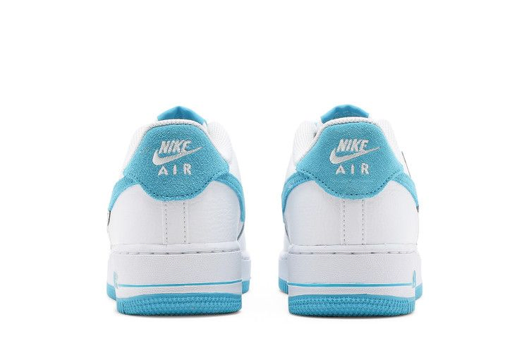Кроссовки Space Jam x Nike Air Force 1 '07 GS 'Hare'