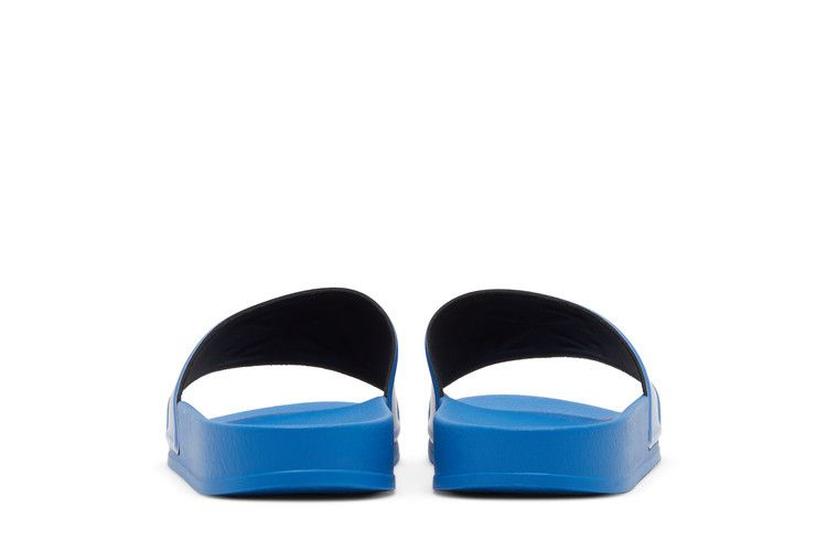 Кроссовки Off-White Arrows Slider 'Blue'