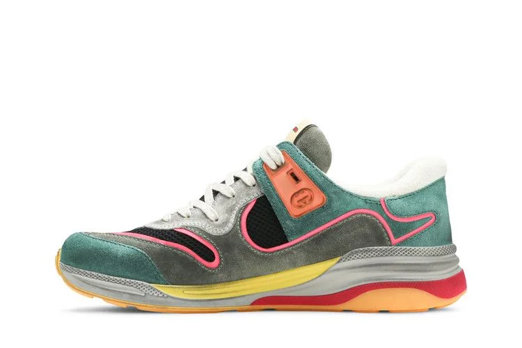Krossovki-Gucci-Ultrapace-Green-Teal-2