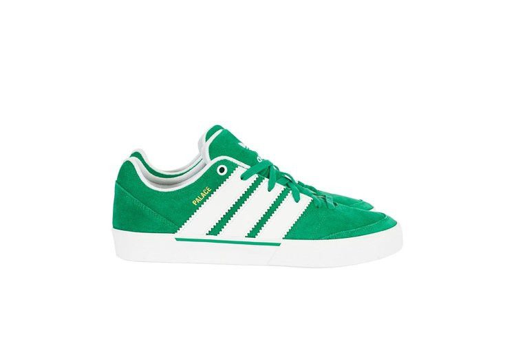 Кроссовки Palace x adidas O'Reardon 'Green'