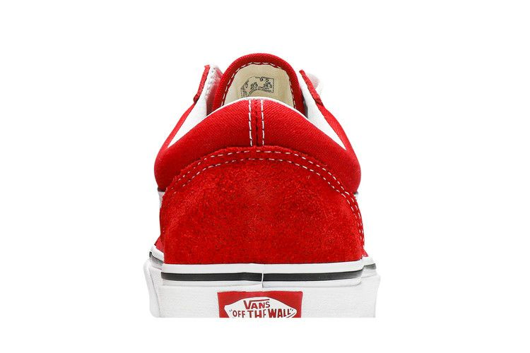 Vans Old Skool 'Racing Red'
