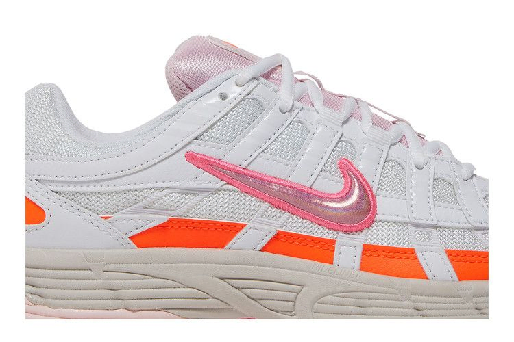 Кроссовки Nike Wmns P-6000 'Digital Pink Crimson'
