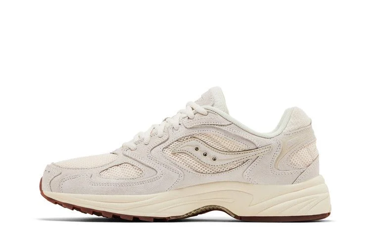 Кроссовки Saucony Grid Jazz 9 'Suede Pack - Ivory'