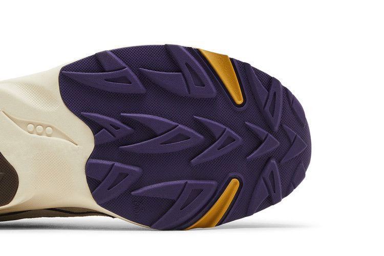 Кроссовки Claima x Saucony 3D Grid Hurricane 'NOLA'
