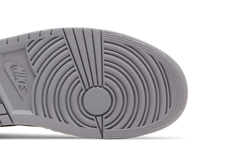 Кроссовки Air Jordan 1 Mid SE Craft 'Inside Out - Black'