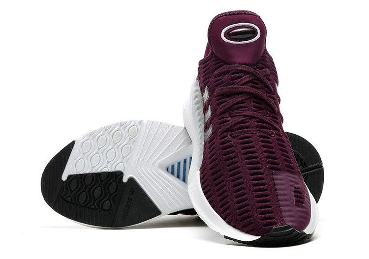 Кроссовки Adidas Wmns ClimaCool 02/17 'Red Night'