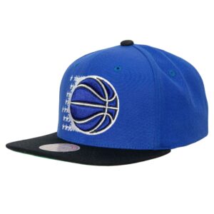 Mitchell-Ness-Team-2-Tone-2.0-Snapback-HWC-Orlando-Magic-300x300