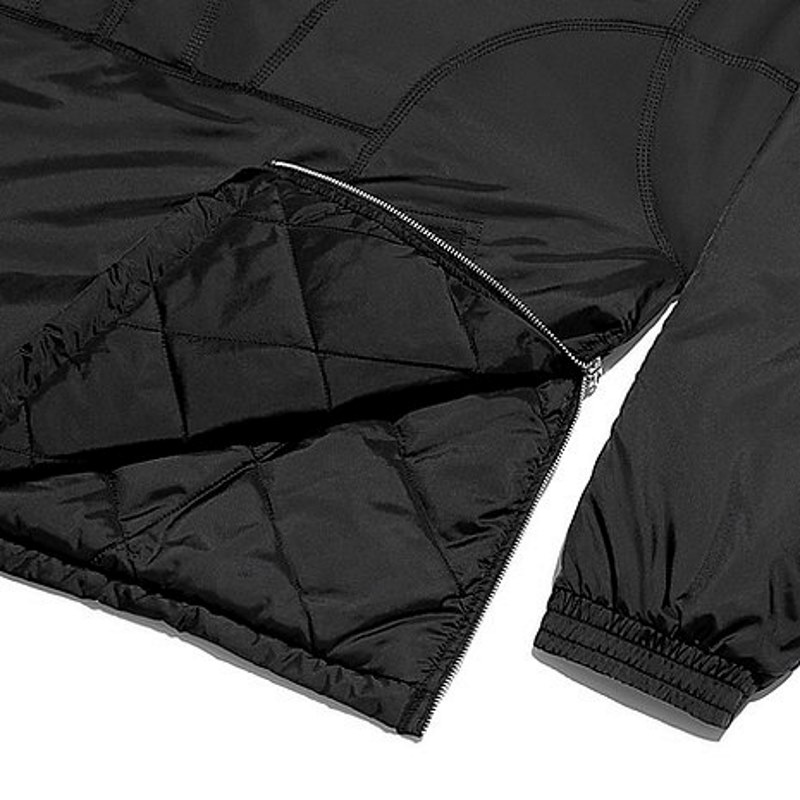 Куртка adidas Ivy Park 3-Stripes Padded Windbreaker (Gender Neutral) Black/Mesa