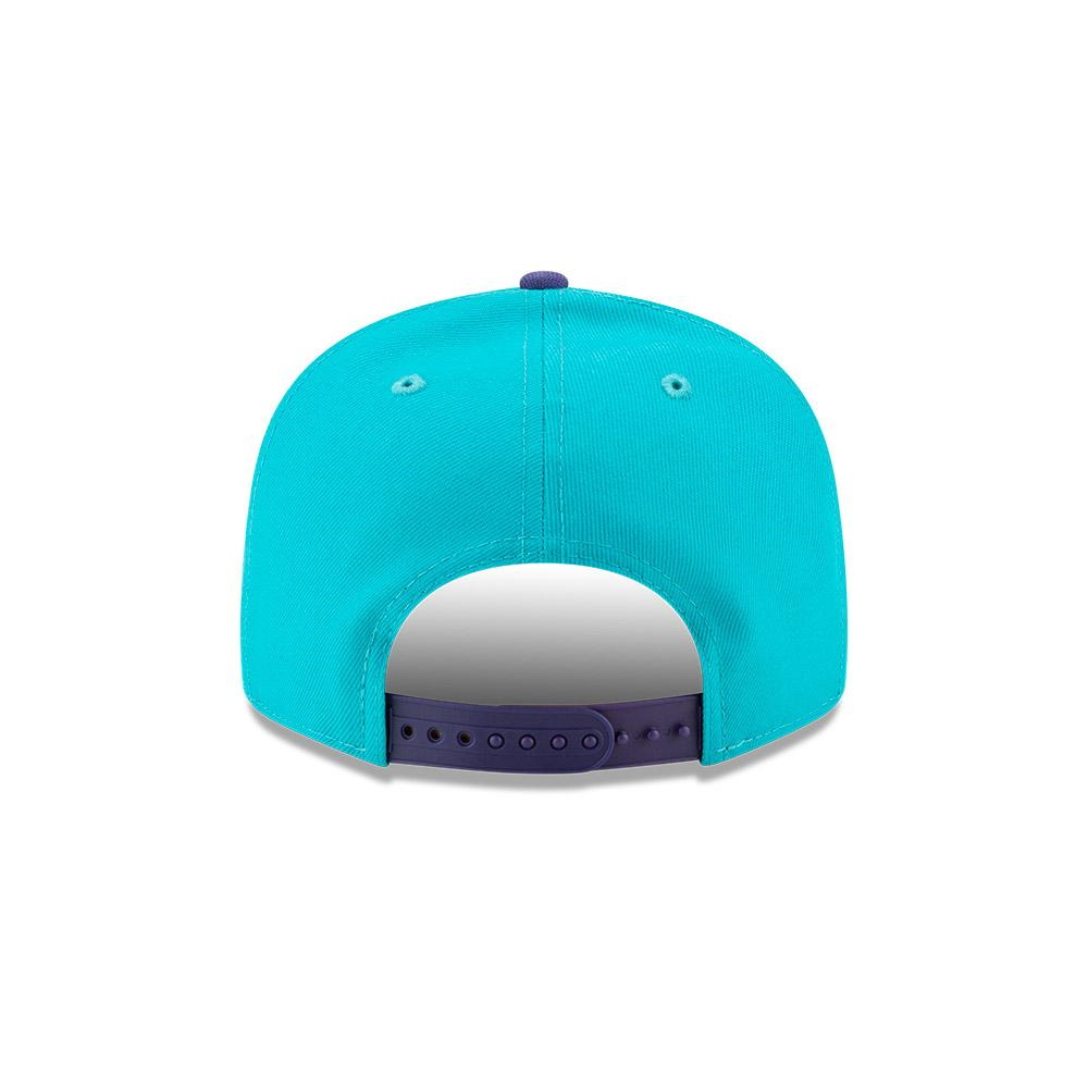 Кепка New Era Charlotte Hornets 9FIFTY 2021 Draft Edition NBA Snapback Hat