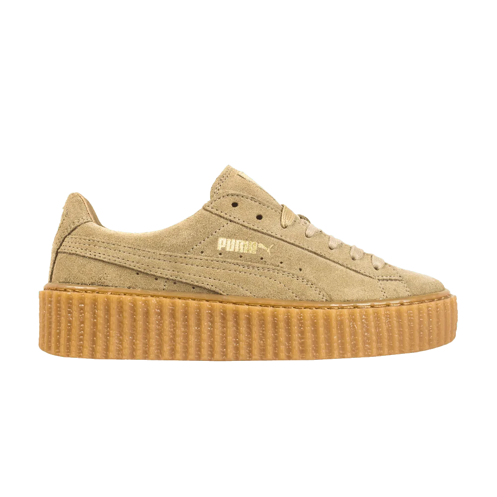 Krossovki-Fenty-x-Puma-Suede-Creeper-Oatmeal