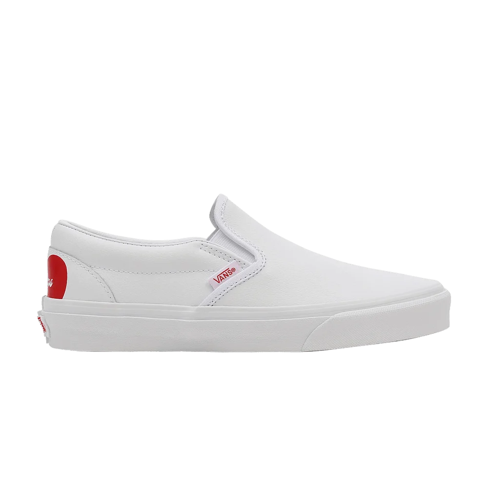 Vans Classic Slip-On 'Waffle Lovers'