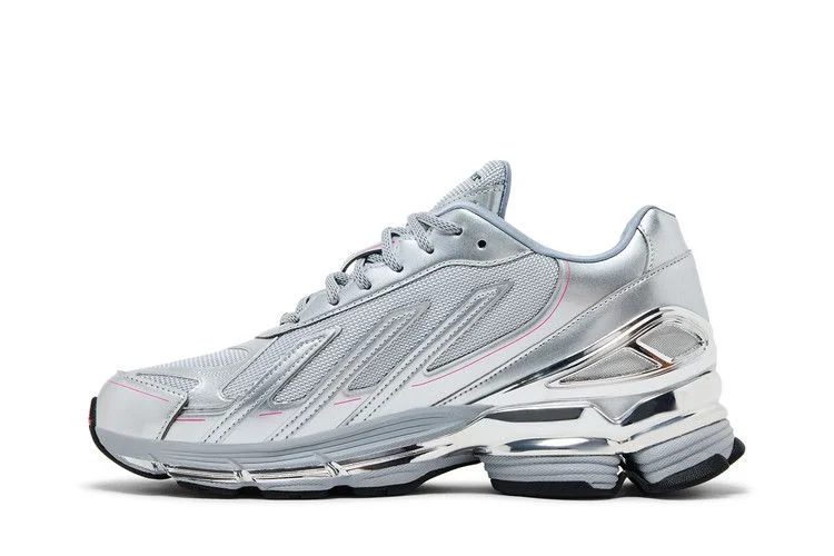 Кроссовки Sp5der x adidas F50 Formotion 'Silver Metallic'